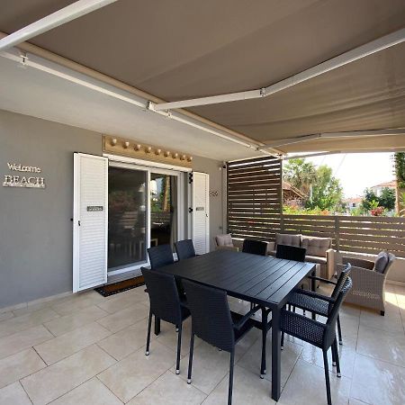 Villa Nikoleti Luxury Living Никити Экстерьер фото