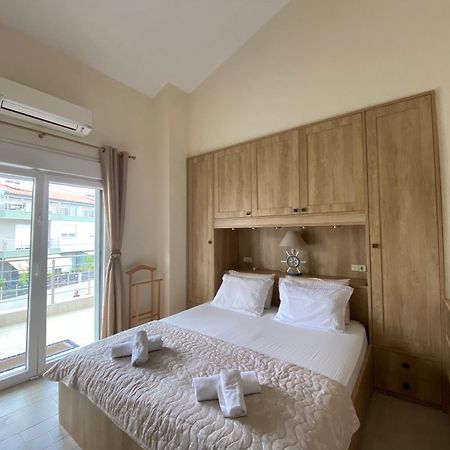 Villa Nikoleti Luxury Living Никити Экстерьер фото