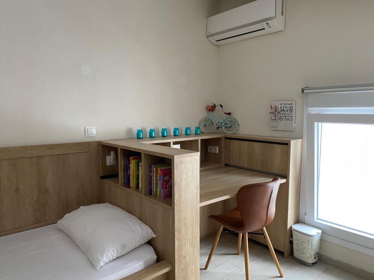 Villa Nikoleti Luxury Living Никити Экстерьер фото