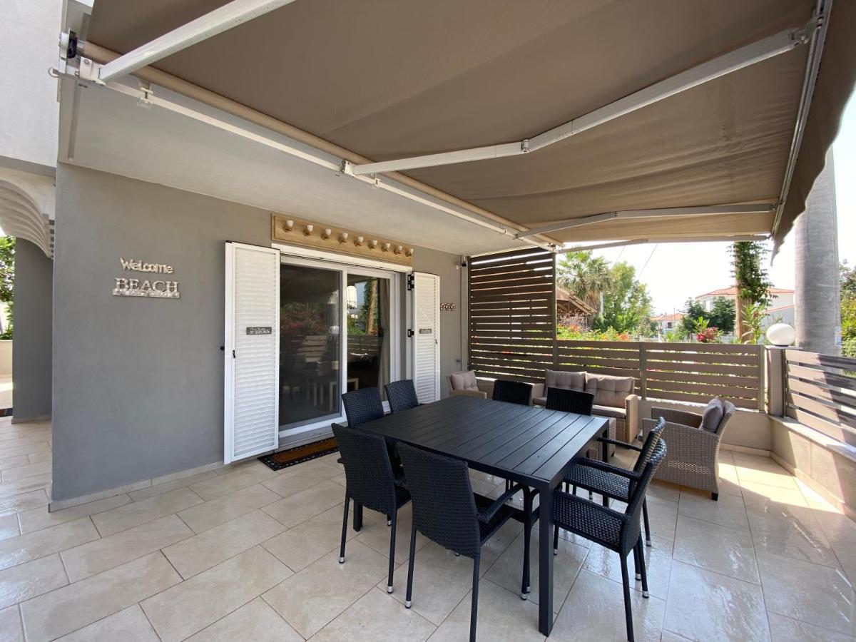 Villa Nikoleti Luxury Living Никити Экстерьер фото