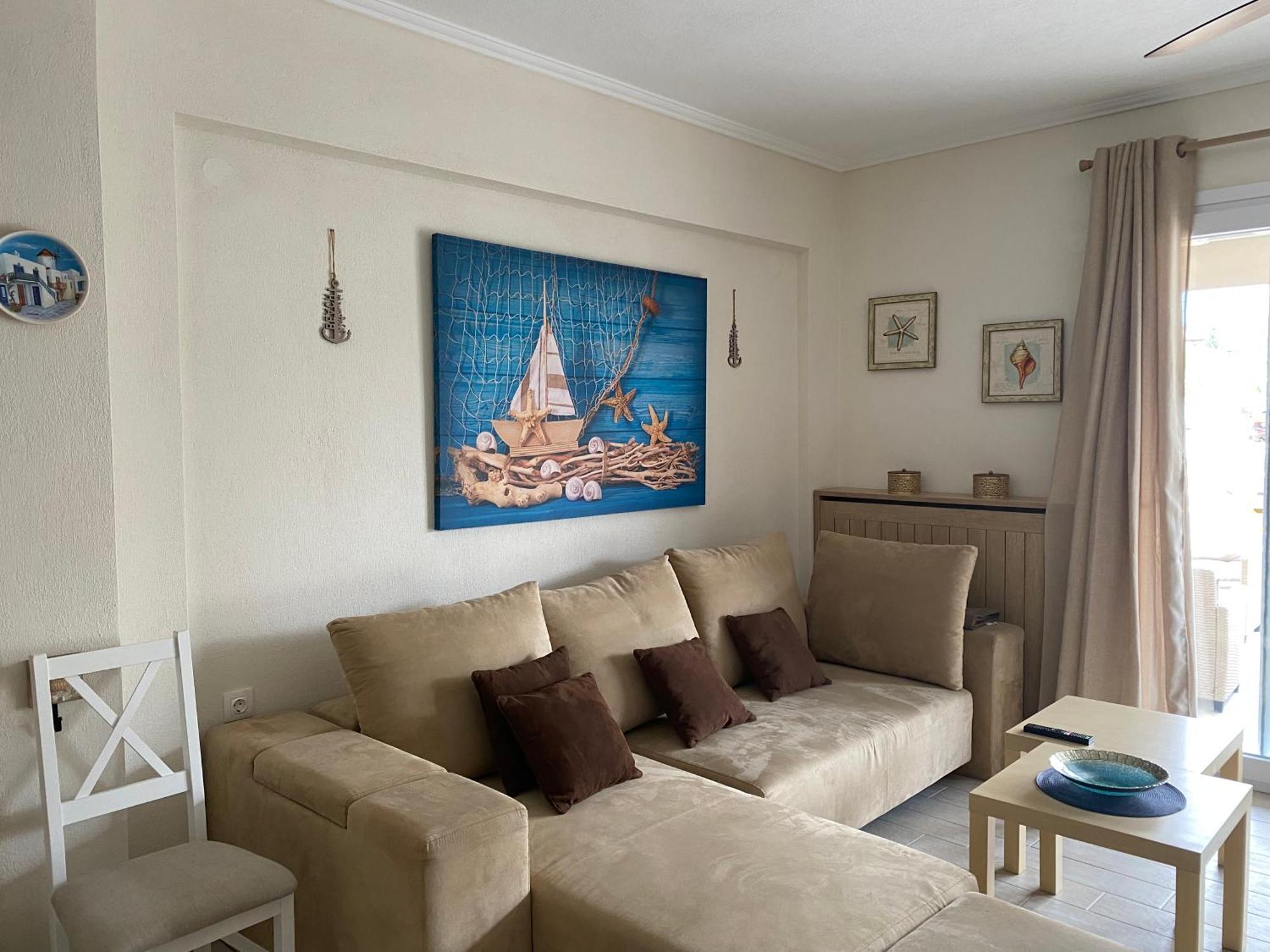 Villa Nikoleti Luxury Living Никити Экстерьер фото