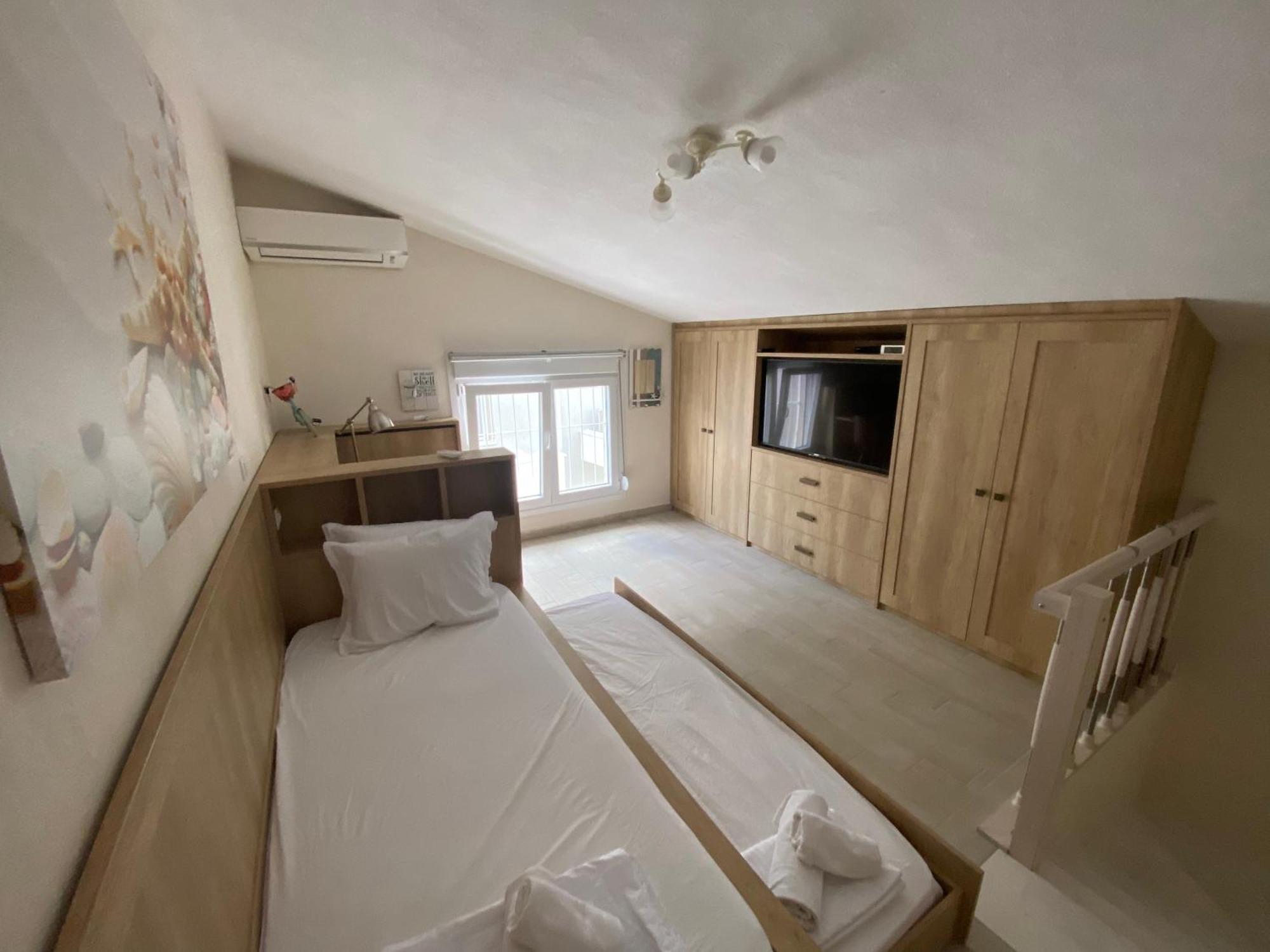 Villa Nikoleti Luxury Living Никити Экстерьер фото