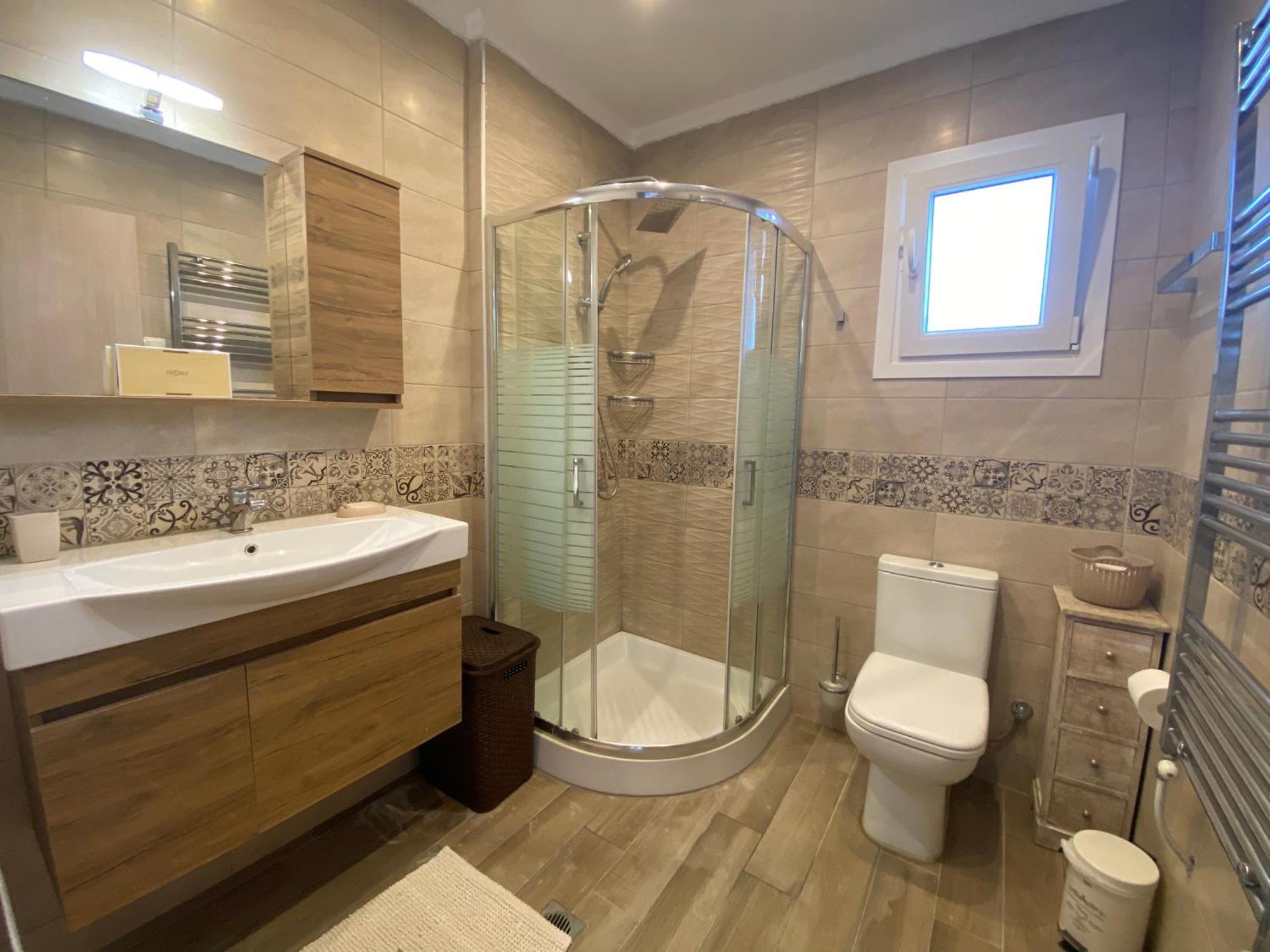 Villa Nikoleti Luxury Living Никити Экстерьер фото
