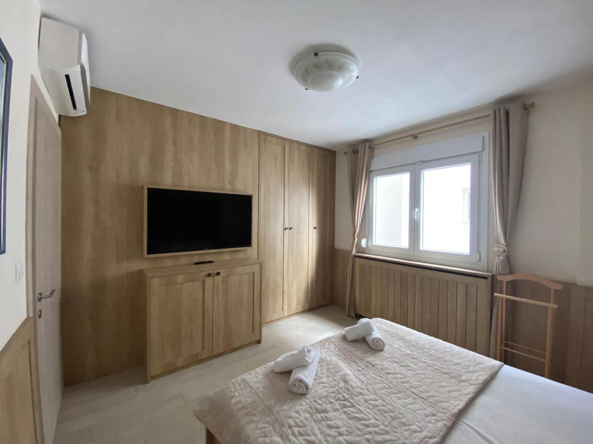 Villa Nikoleti Luxury Living Никити Экстерьер фото