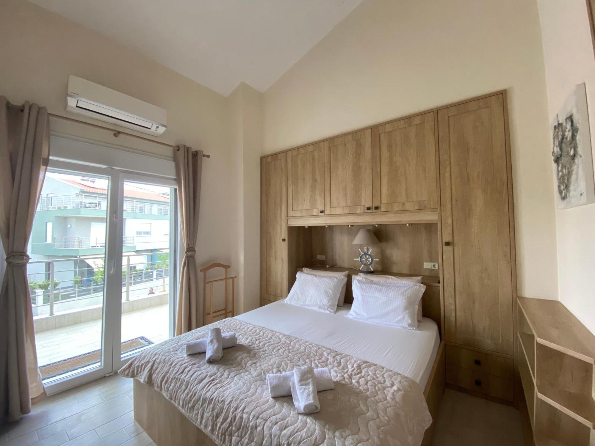 Villa Nikoleti Luxury Living Никити Экстерьер фото